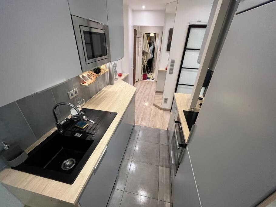 Appartement Beautiful At 5min From The Eiffel Tower