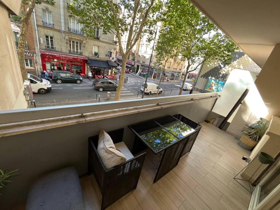 Appartement Beautiful At 5min From The Eiffel Tower Parijs
